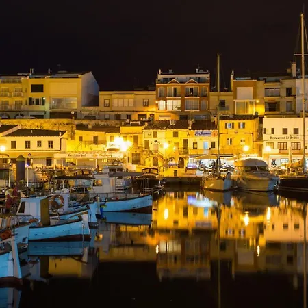 Villa Patri Cala En Porter (Menorca)