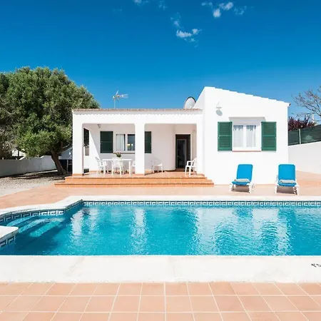 Patri Villa Cala En Porter (Menorca)