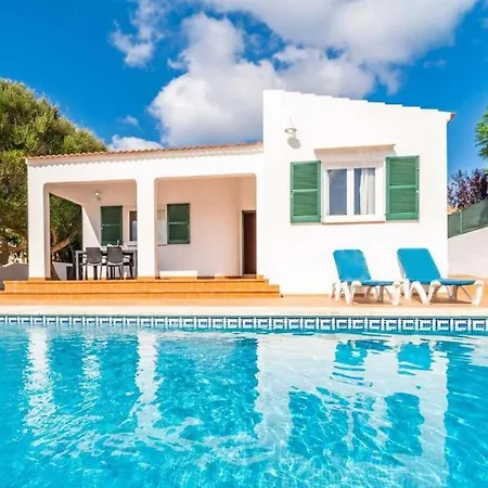 Villa Patri Cala En Porter (Menorca)