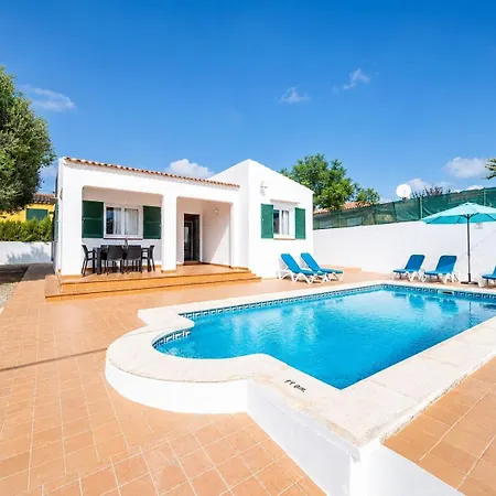 Patri Villa Cala En Porter (Menorca)