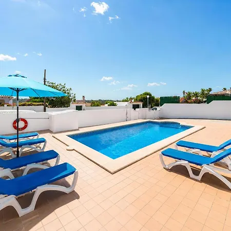 Patri Villa Cala En Porter (Menorca)